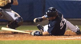 (1)Matsui goes 1-for-3